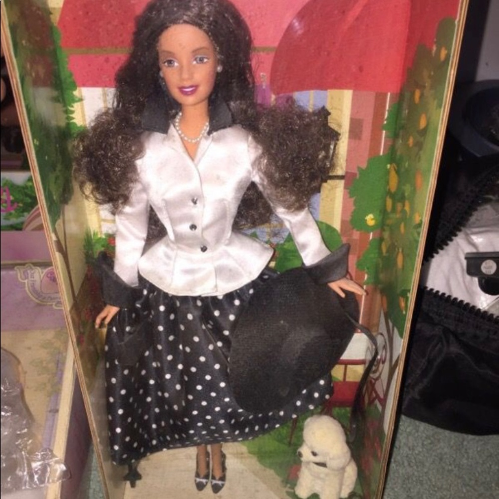Barbie